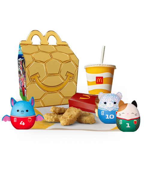 Sběratelské předměty Squishmallows
