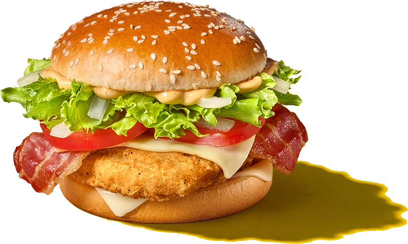 McChicken Caesar