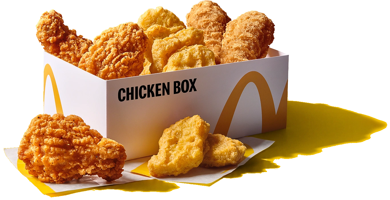 Chicken Box
