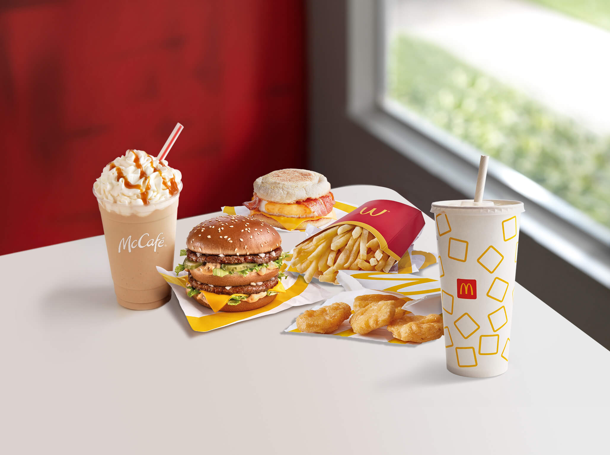 Szombathely Mcdonald's Cim Zafin