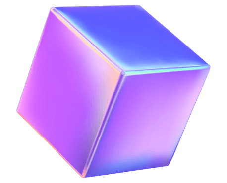 3d cube Top