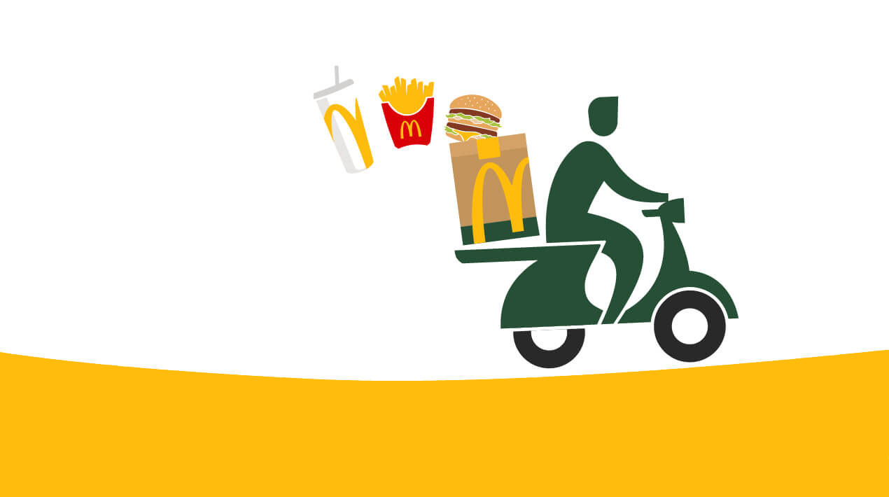 MCDONALDS LIEFERUNG TAKEAWAY visual data 8