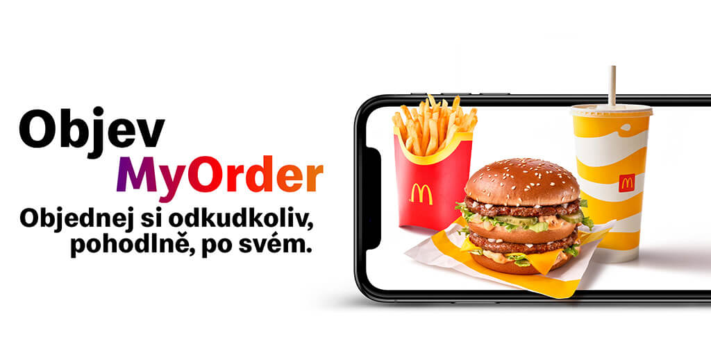 Objev MyOrder - Objednej si odkudkoliv, pohodlně, po svém.