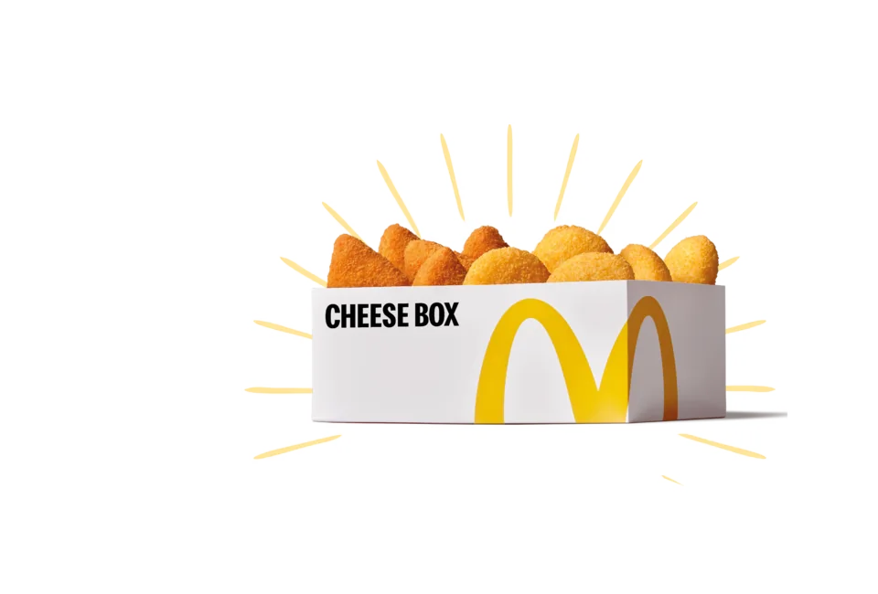 Cheese Box