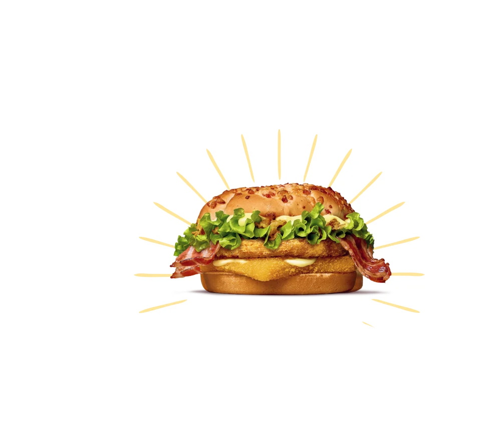 Cheese King Chicken