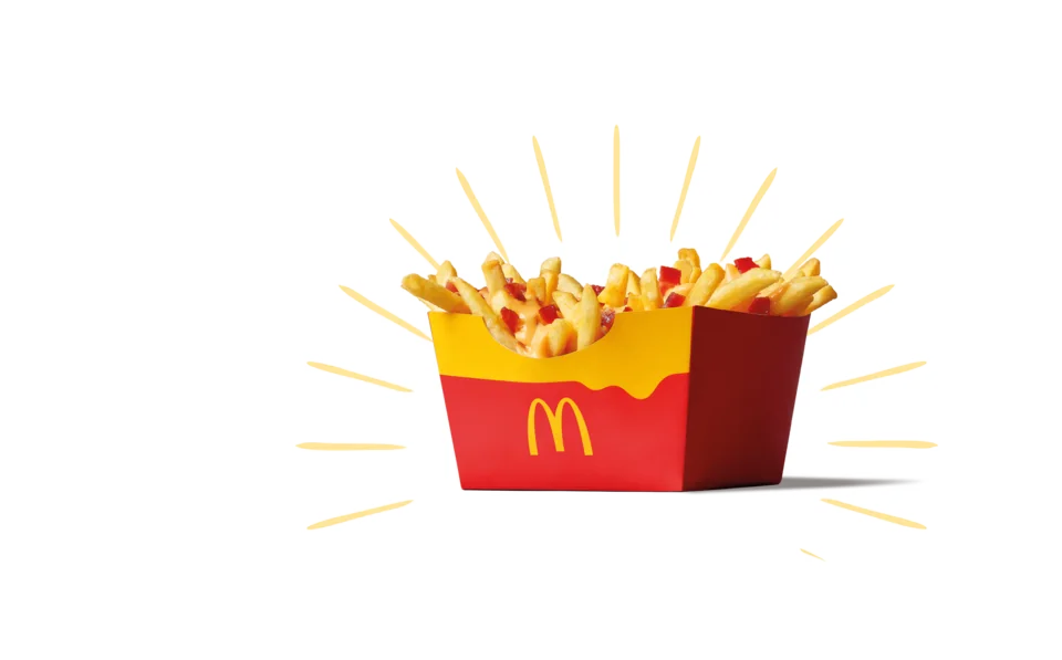McFlavor Fries