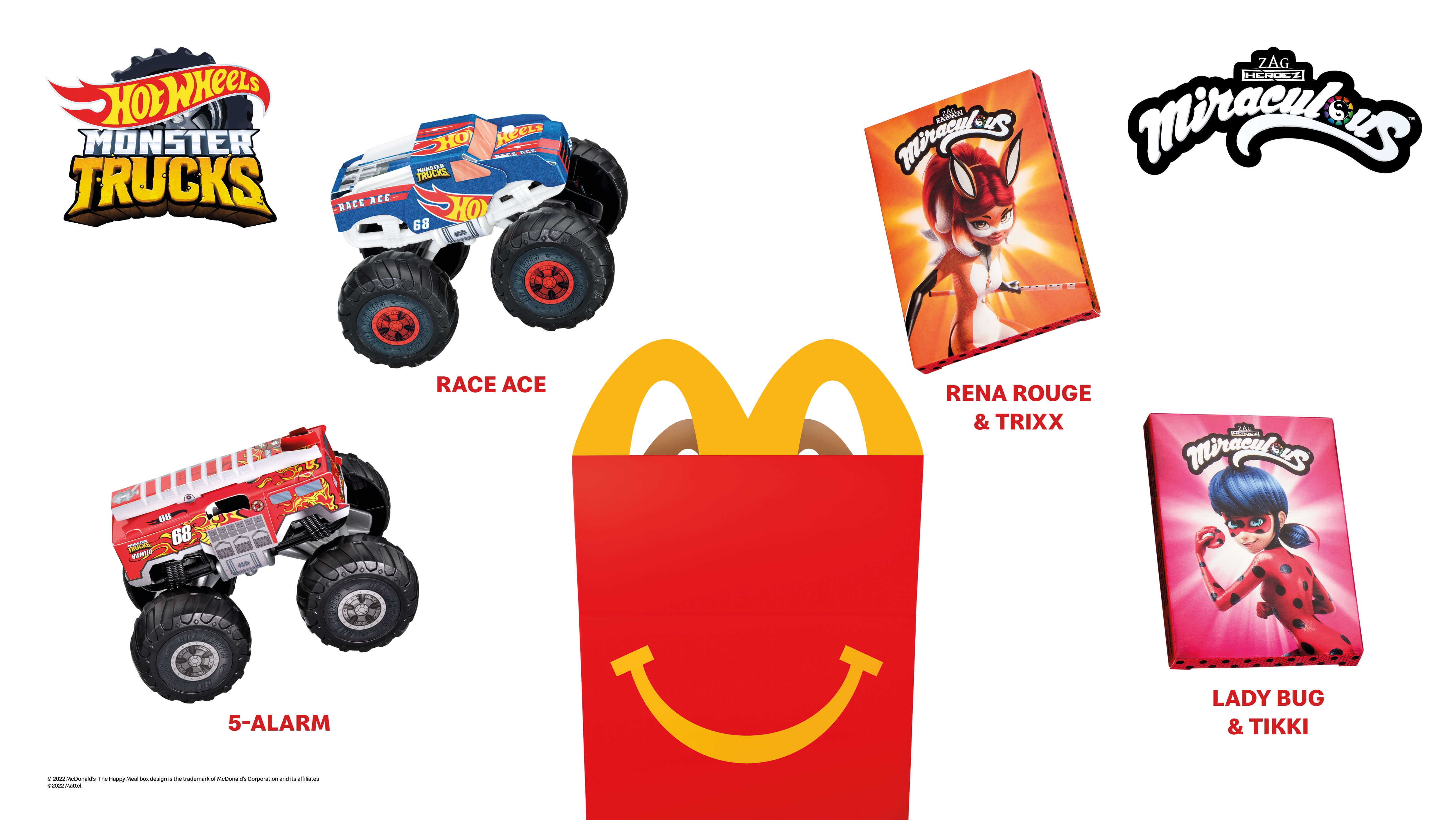 Superhrdinové z Paříže a autíčka Hot Wheels jsou tady