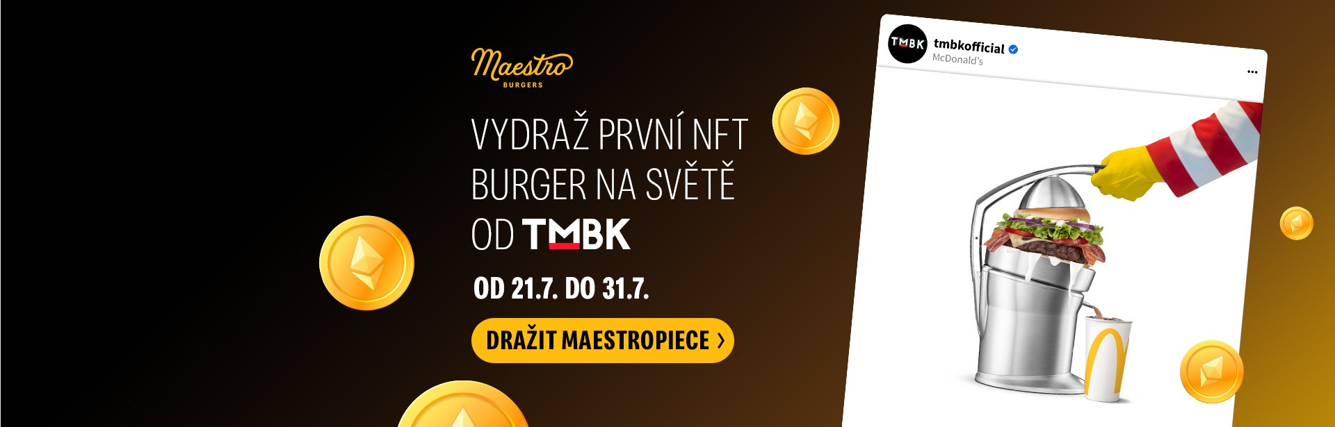 NFT Maestro