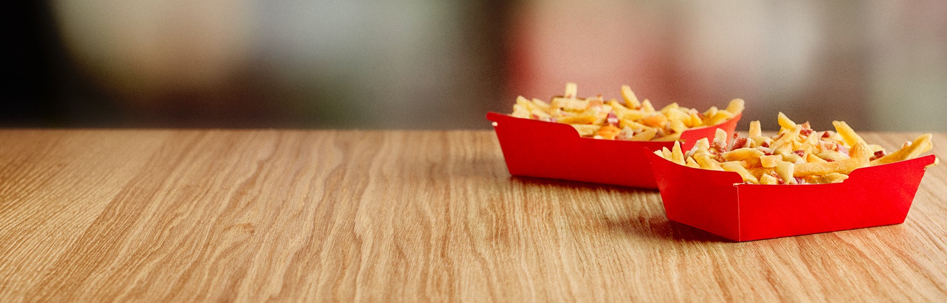 McFlavor Fries