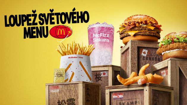 Loupež světového menu