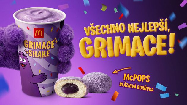 Grimace