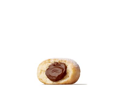 McPops s nugátovou náplní