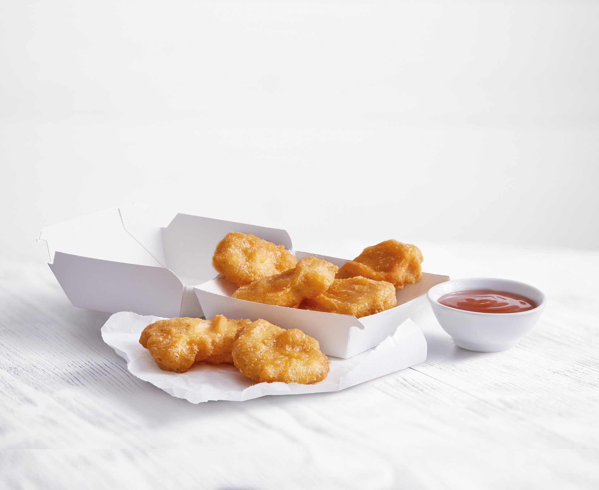 Chicken Mcnuggets Nabidka Od 10 30 Kureci Mcdonald S Cr