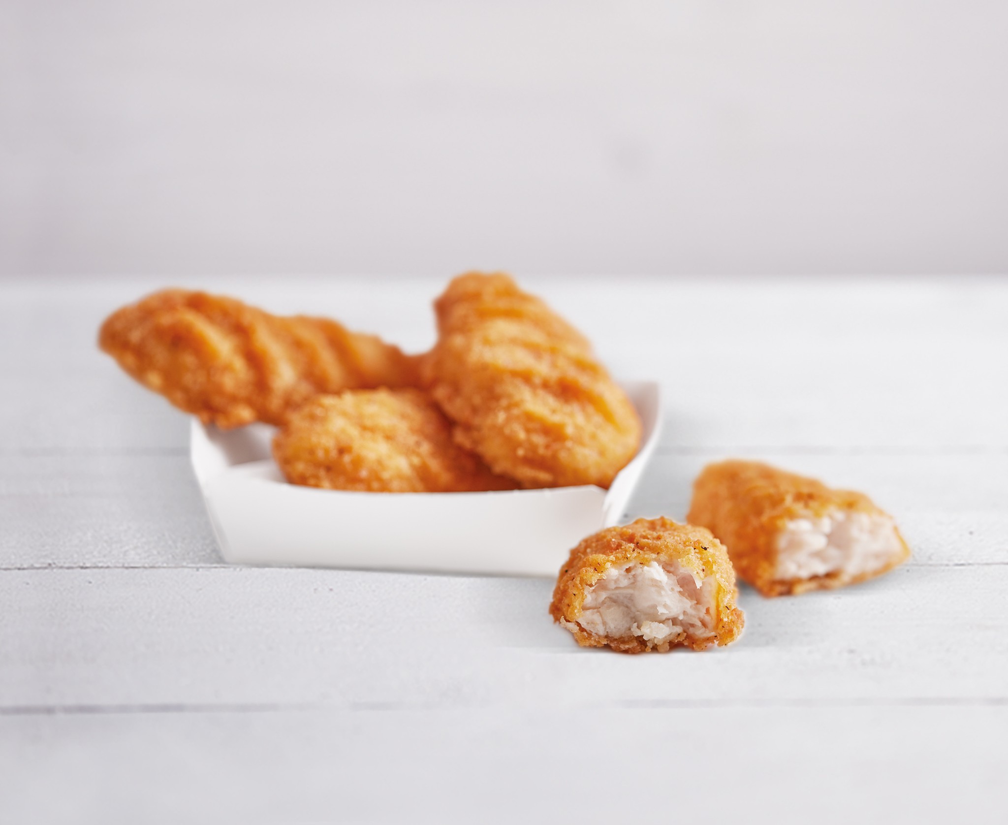 Chicken Strips Kuřecí a ostatní McDonald's ČR