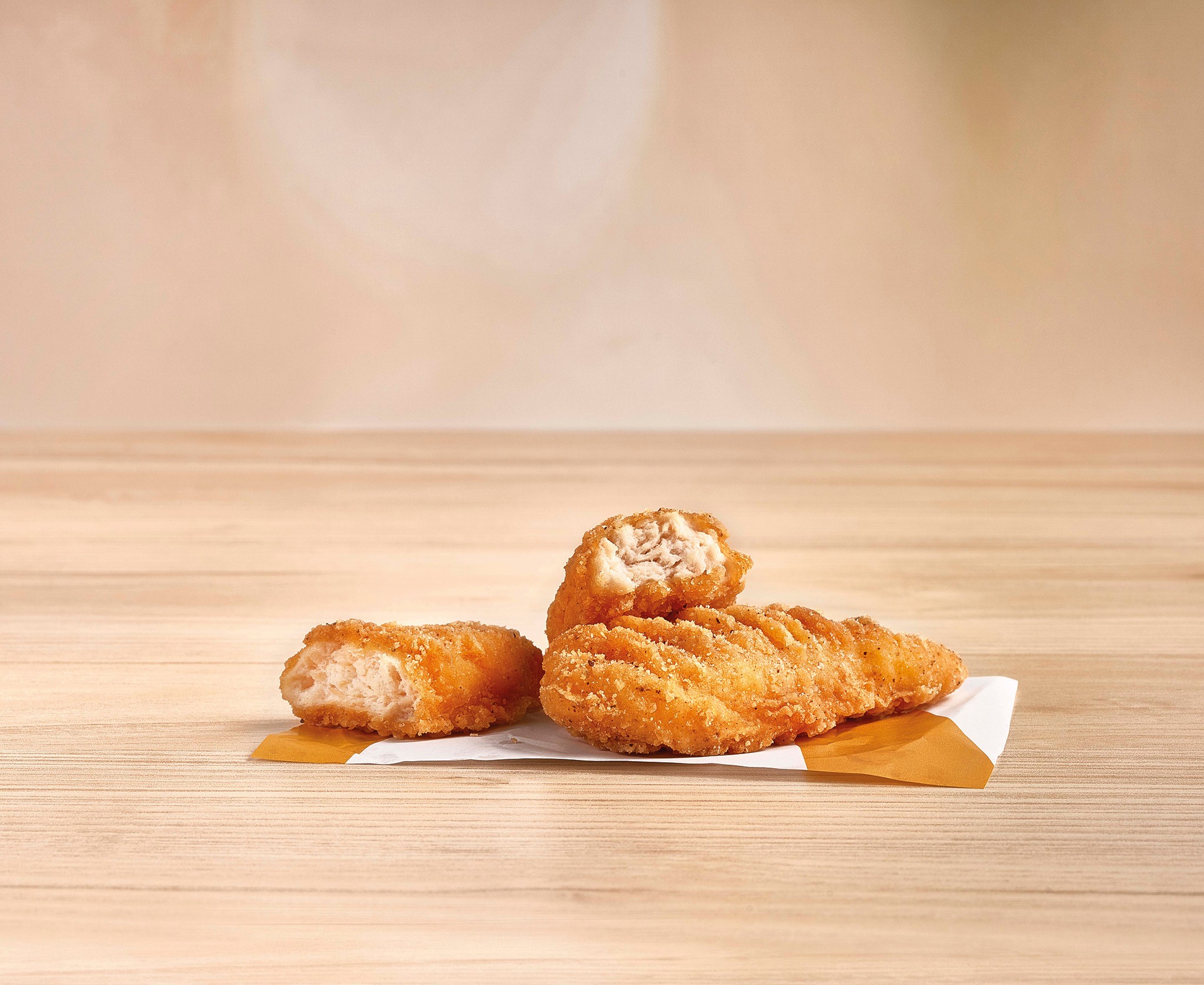 Chicken Strips Kuřecí a ostatní McDonald's ČR