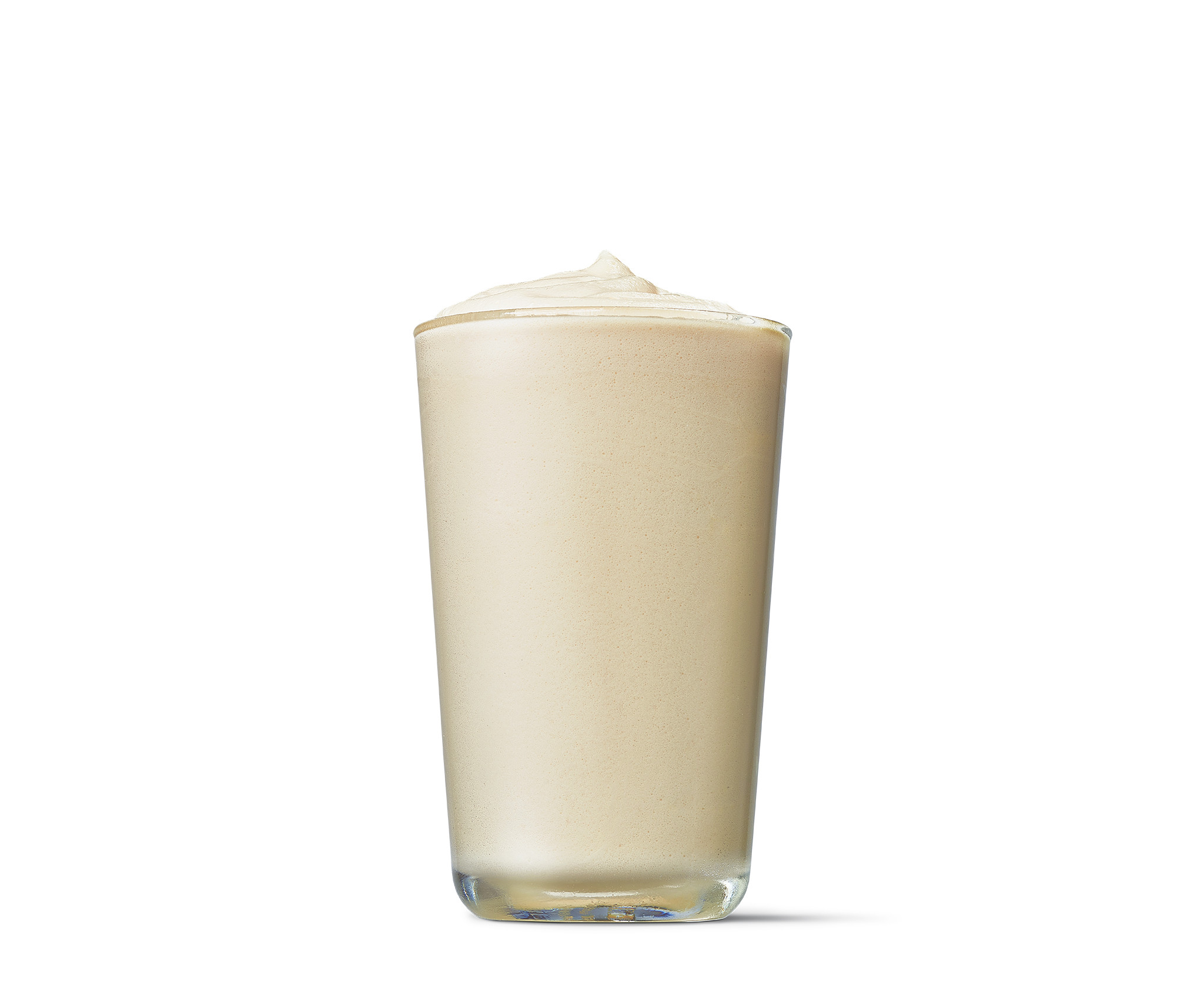 Milk shake s vanilkovou příchutí