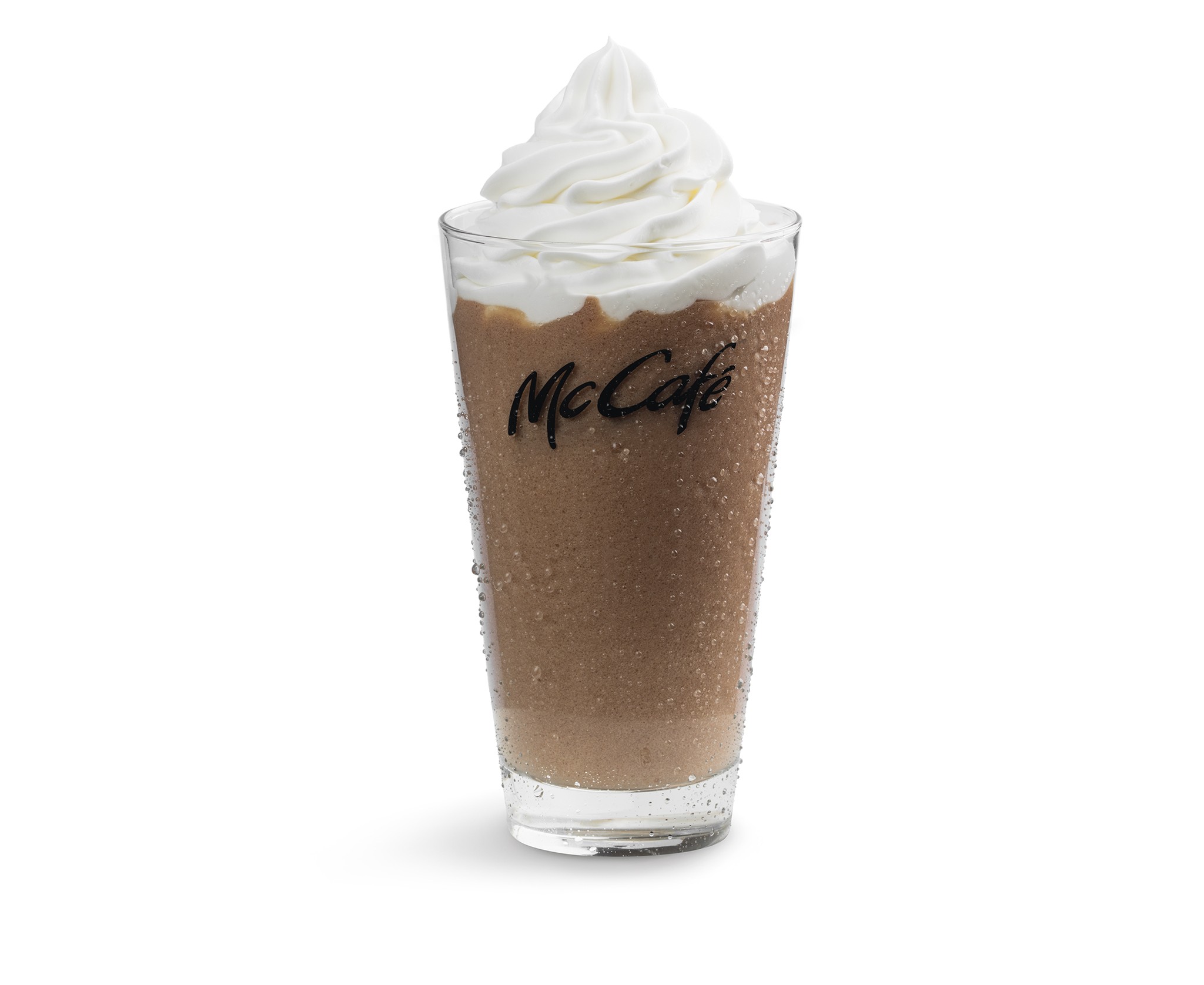 Vanilla Frappé