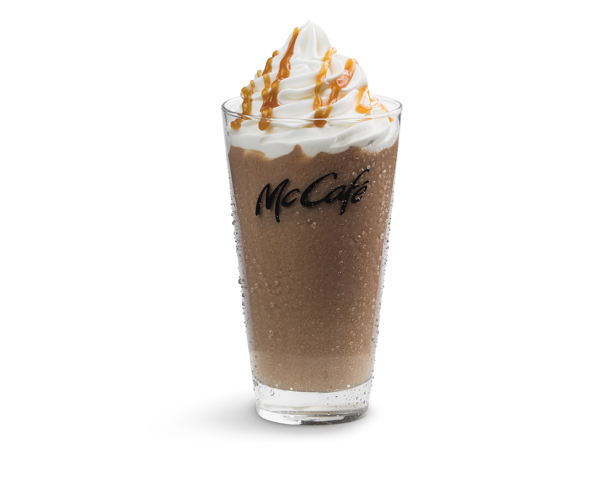 Caramel Frappé