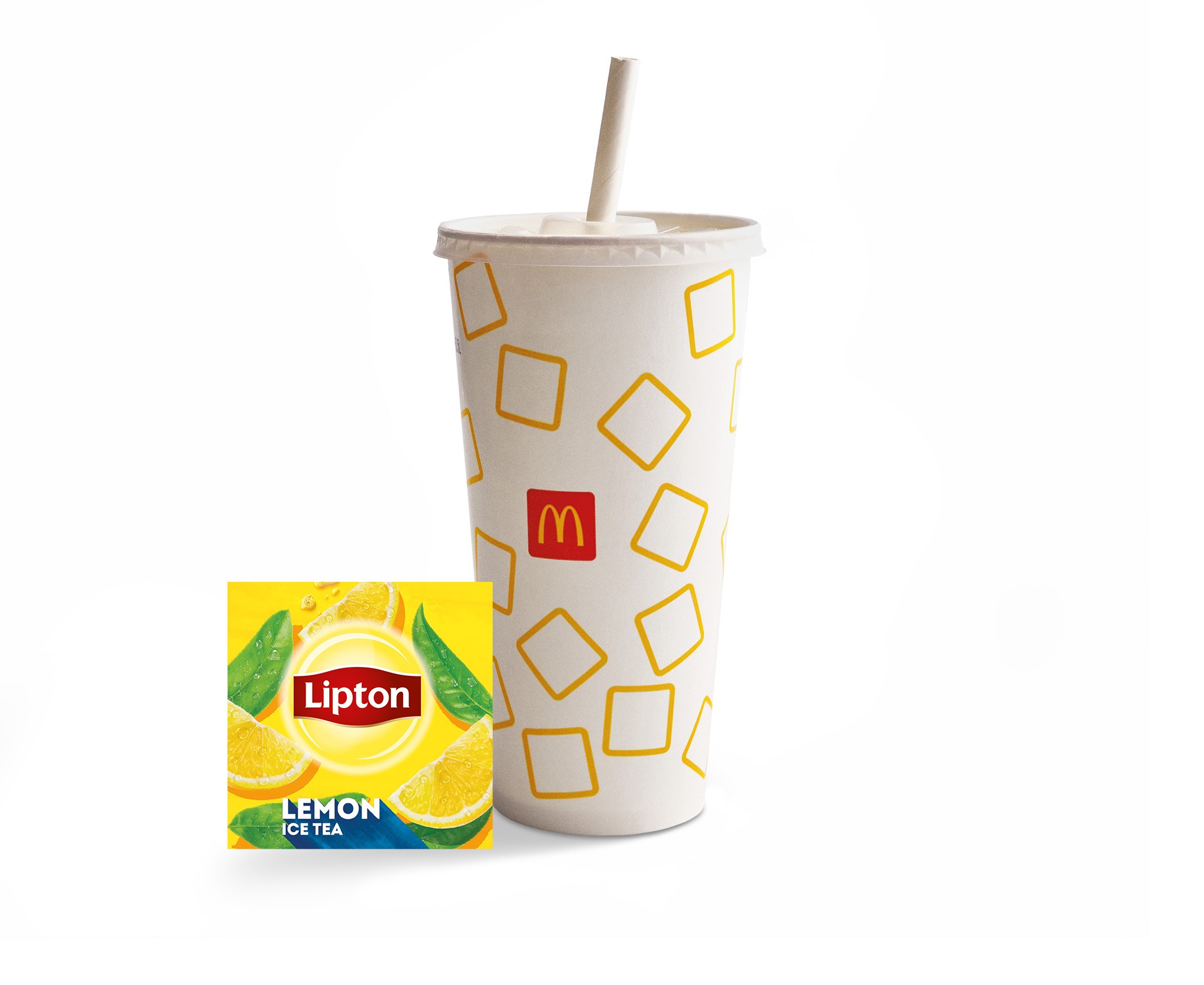 Lipton Ice Tea Citron