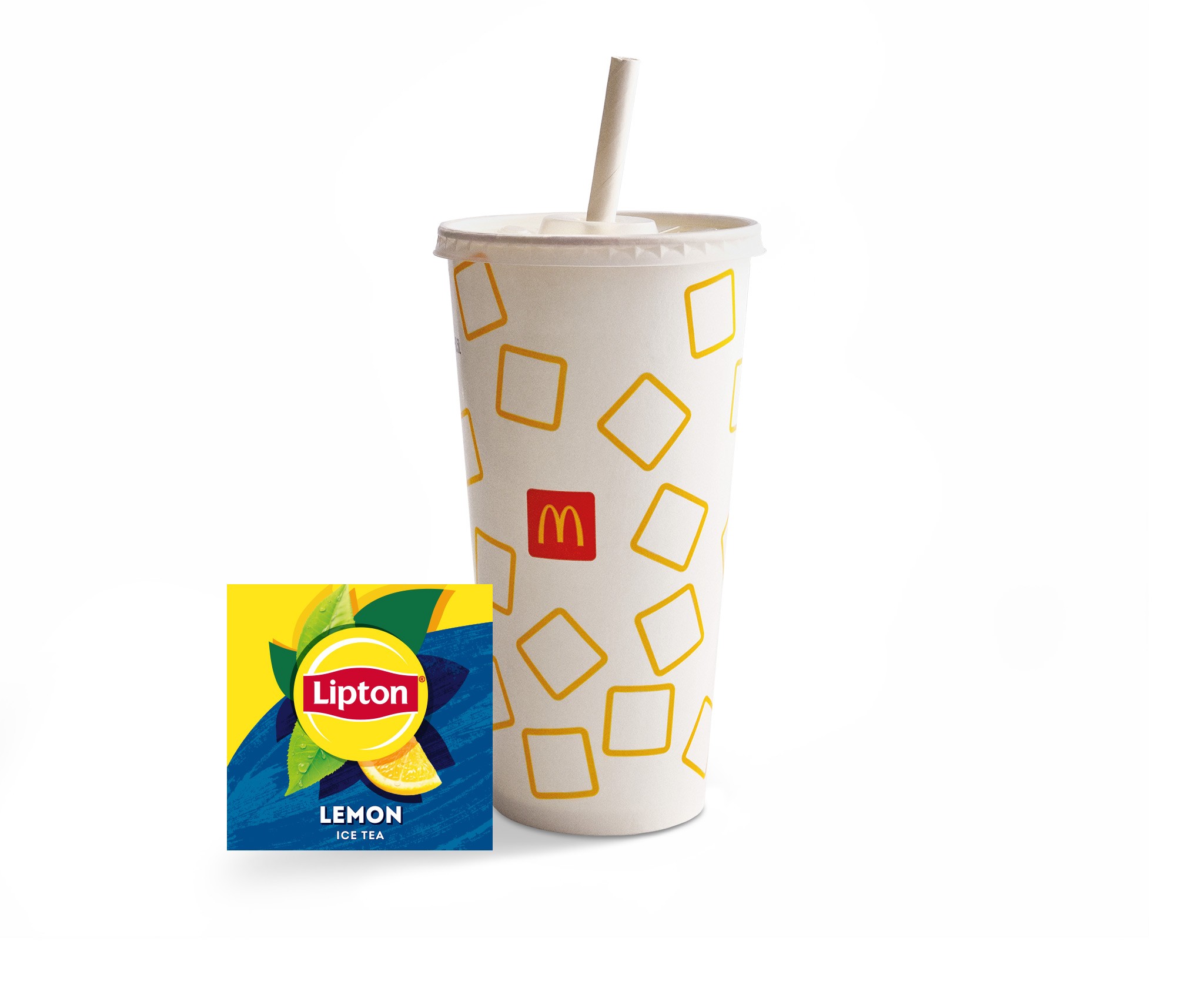 Lipton Ice Tea Citron