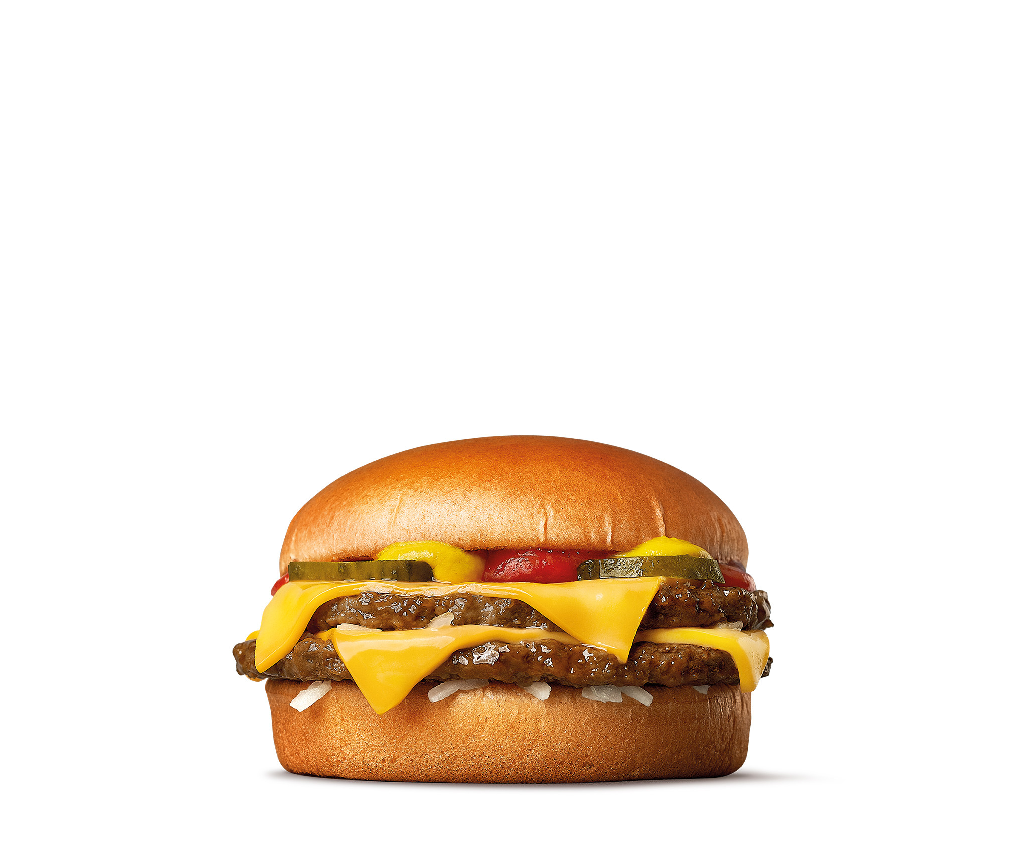 Double Cheeseburger