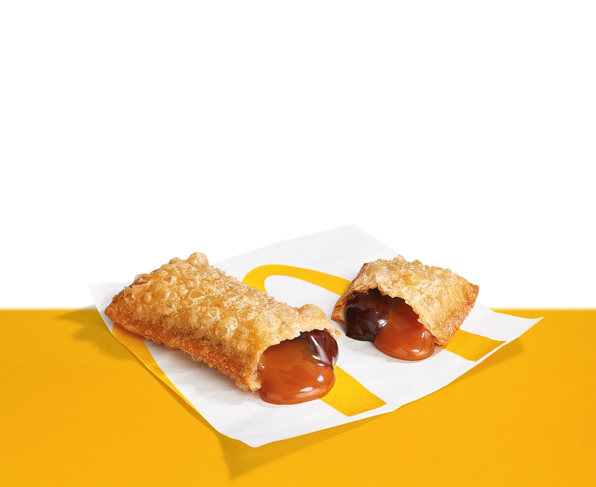 Taštička čokoláda a slaný karamel