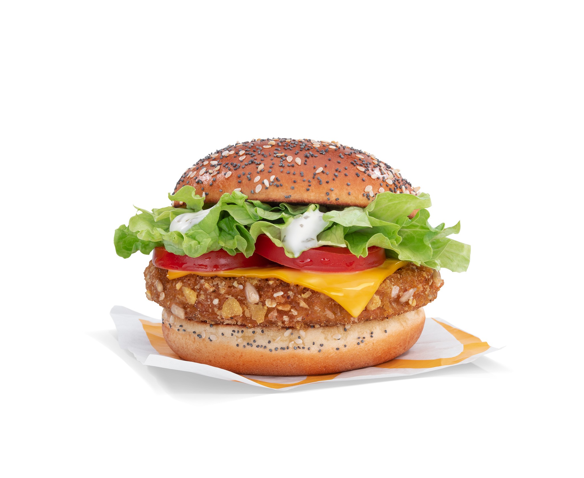 Veggie burger