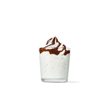 McSundae čokoládové