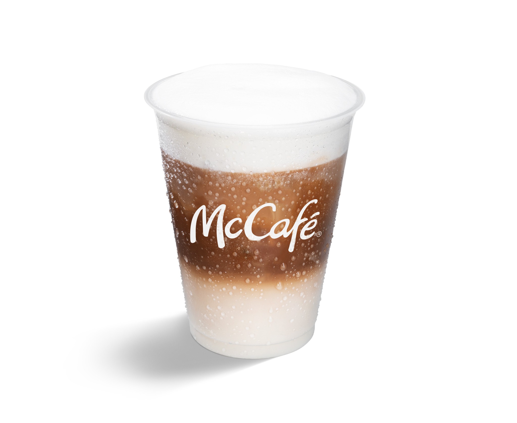 Ledové cappuccino