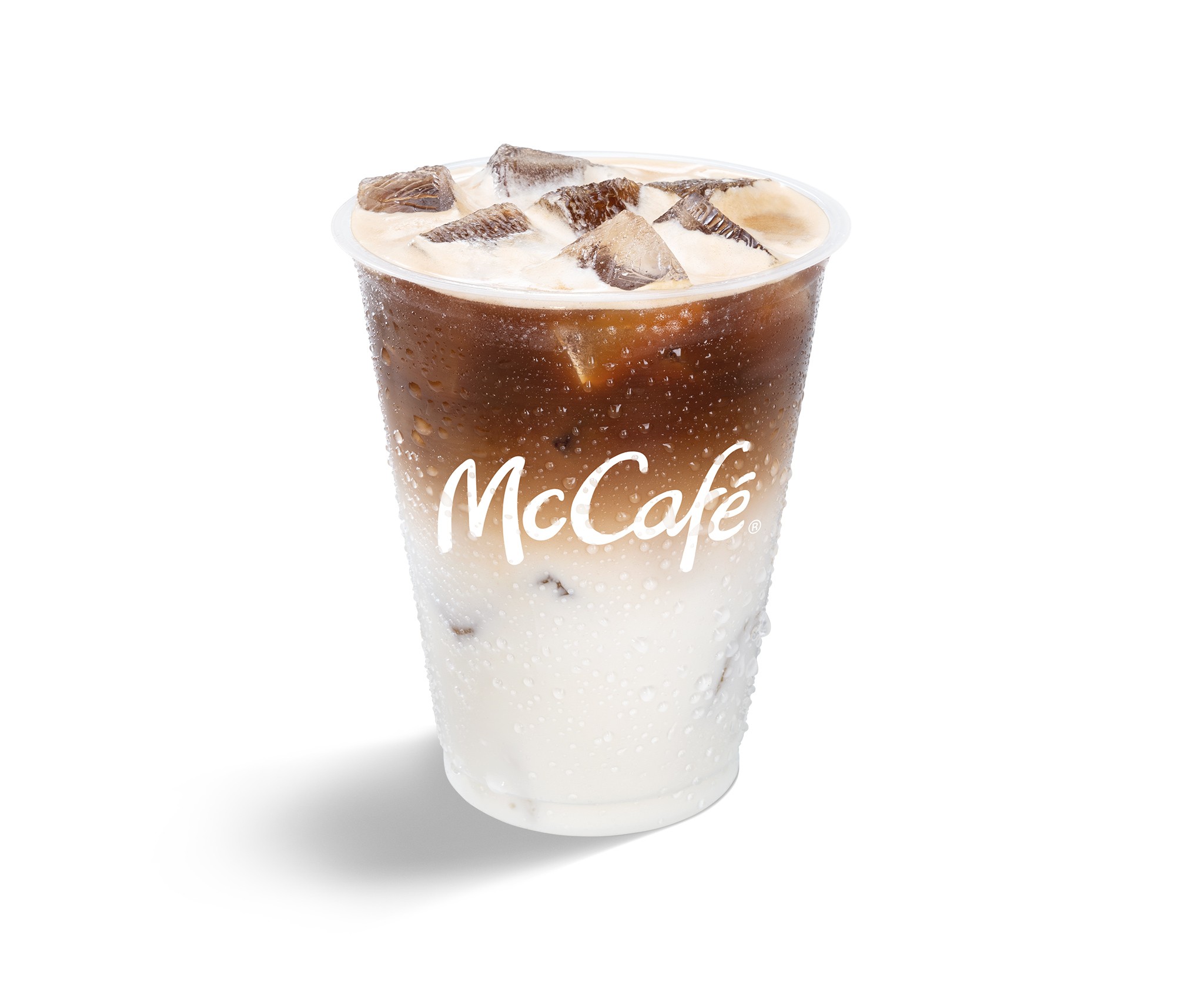 Ledové latte
