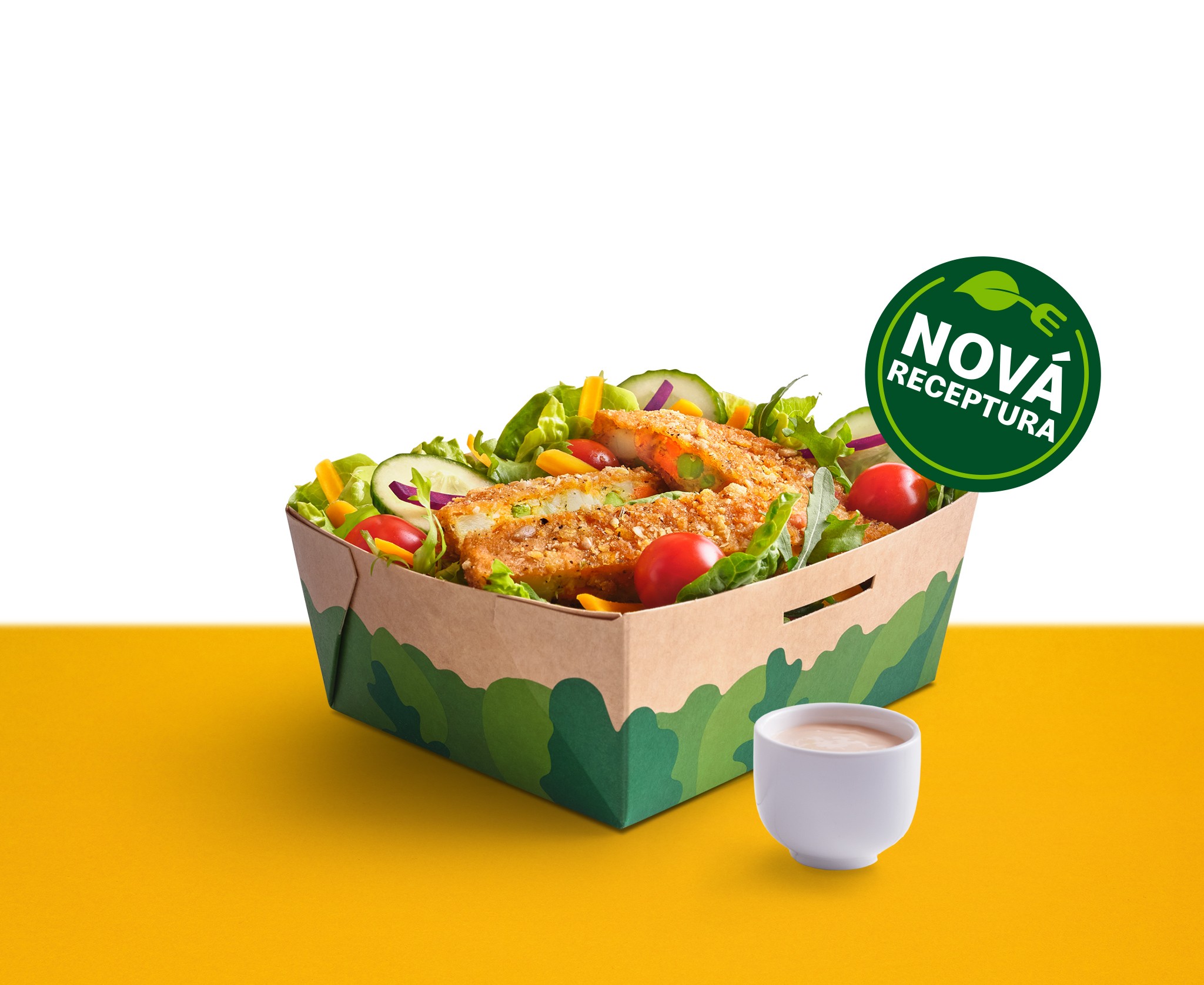 Veggie salát