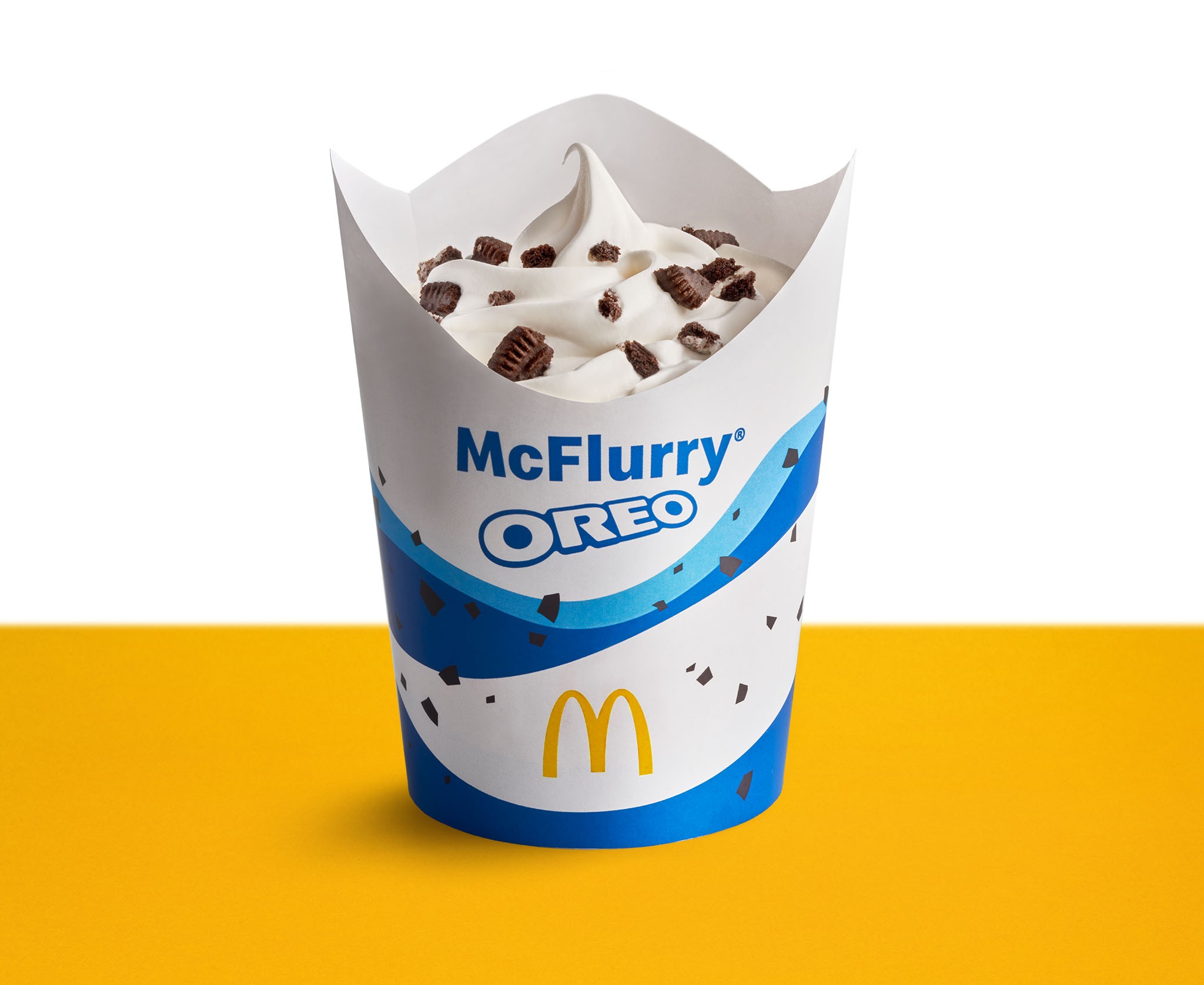 McFlurry Oreo