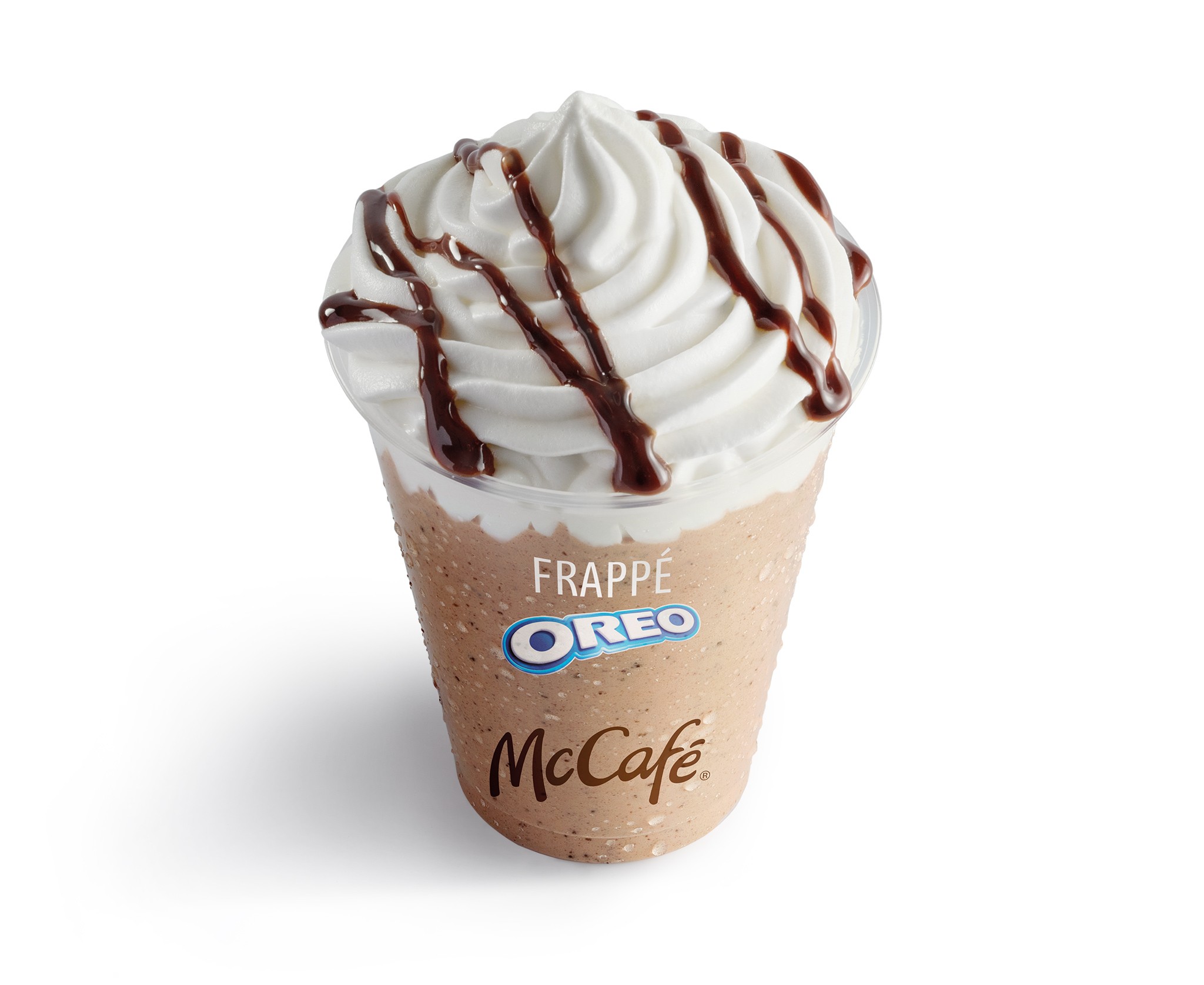 Oreo Frappé