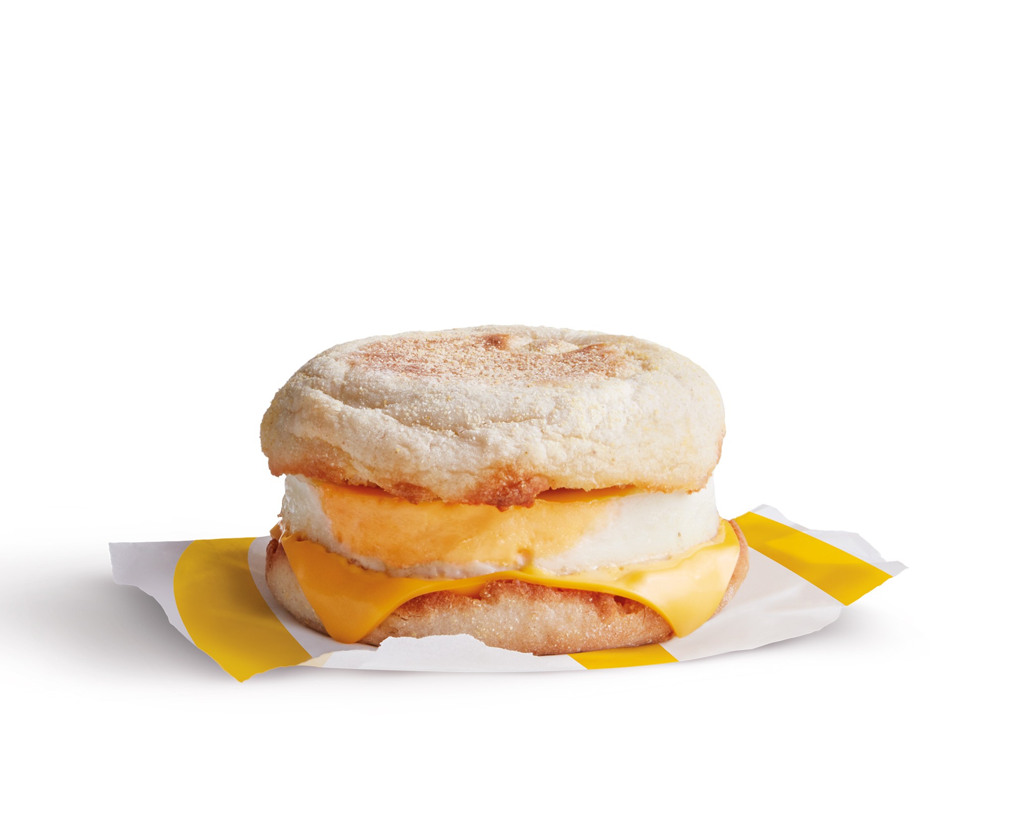 McMuffin s vajíčkem