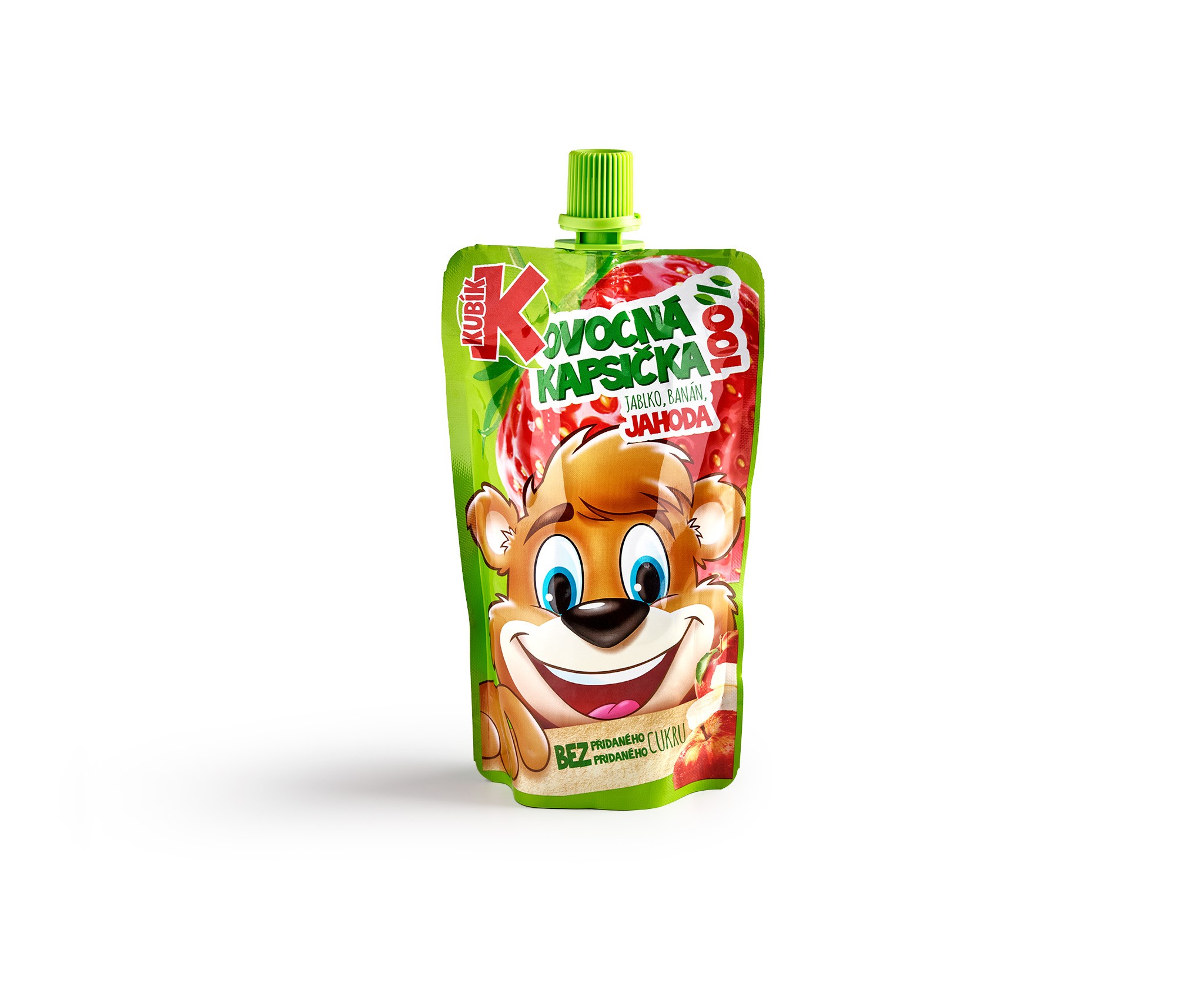 Kubík ovocná kapsička