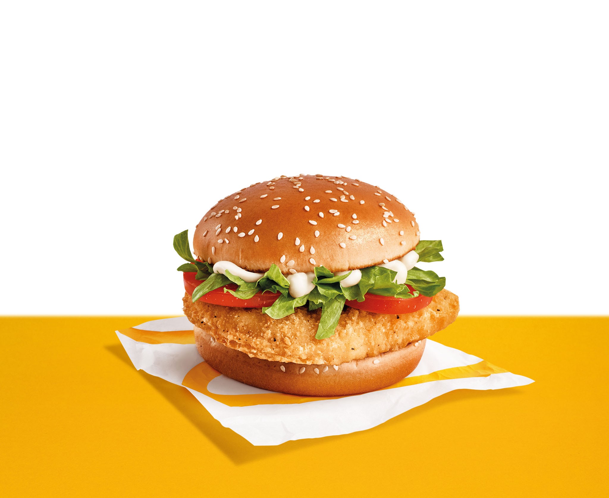 McChicken Rajče