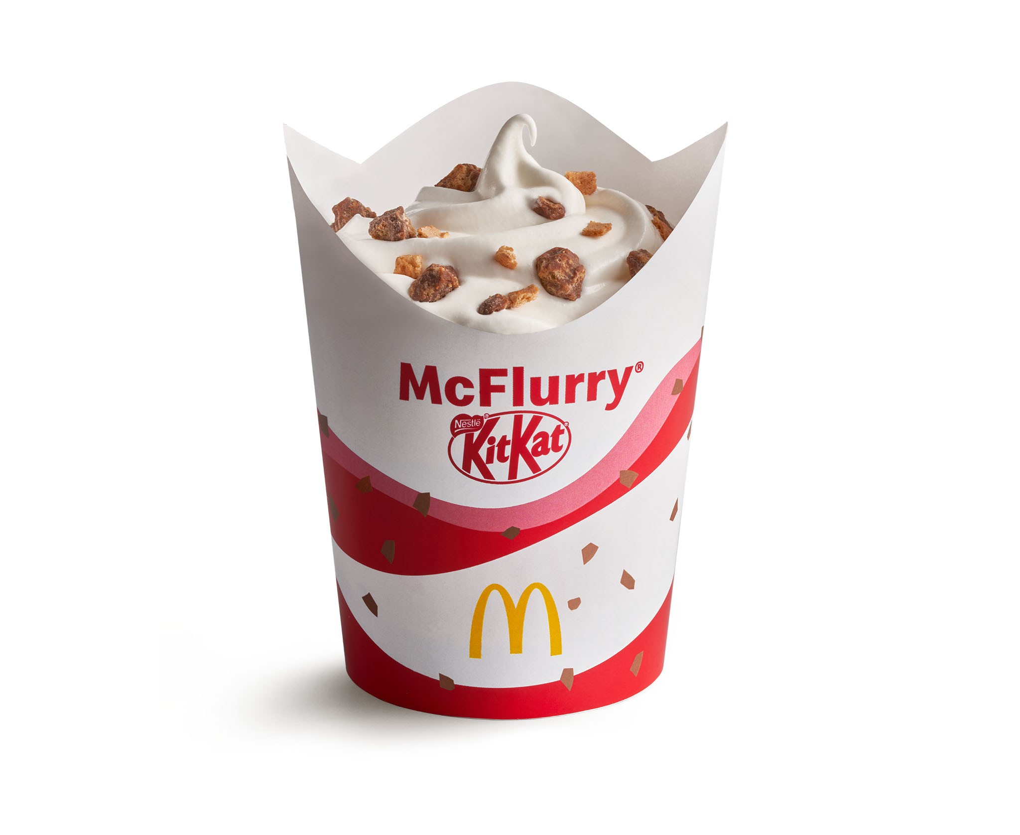 McFlurry KitKat