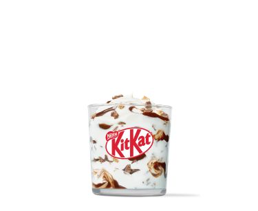 McFlurry KitKat