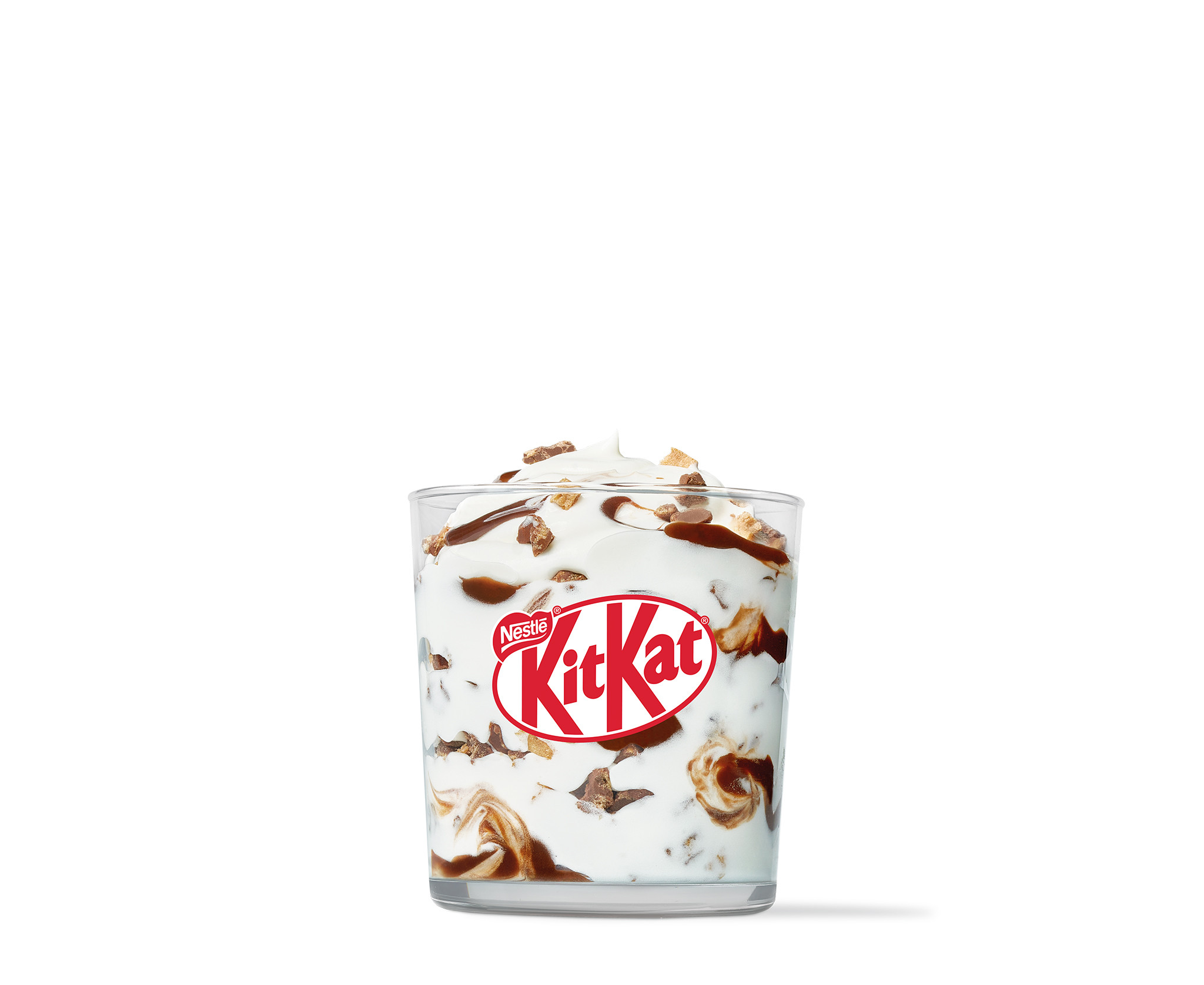 McFlurry KitKat