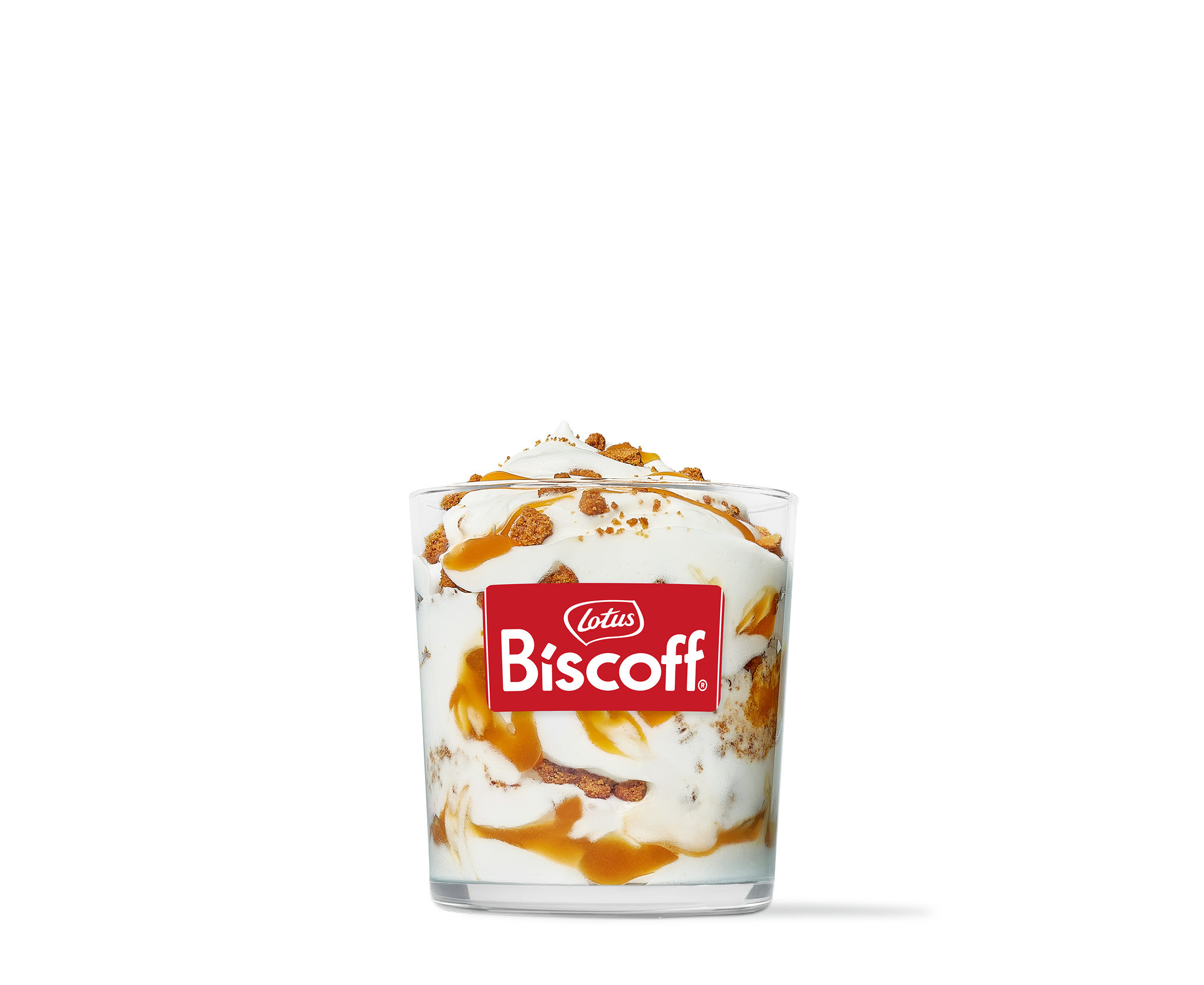 McFlurry Biscoff®