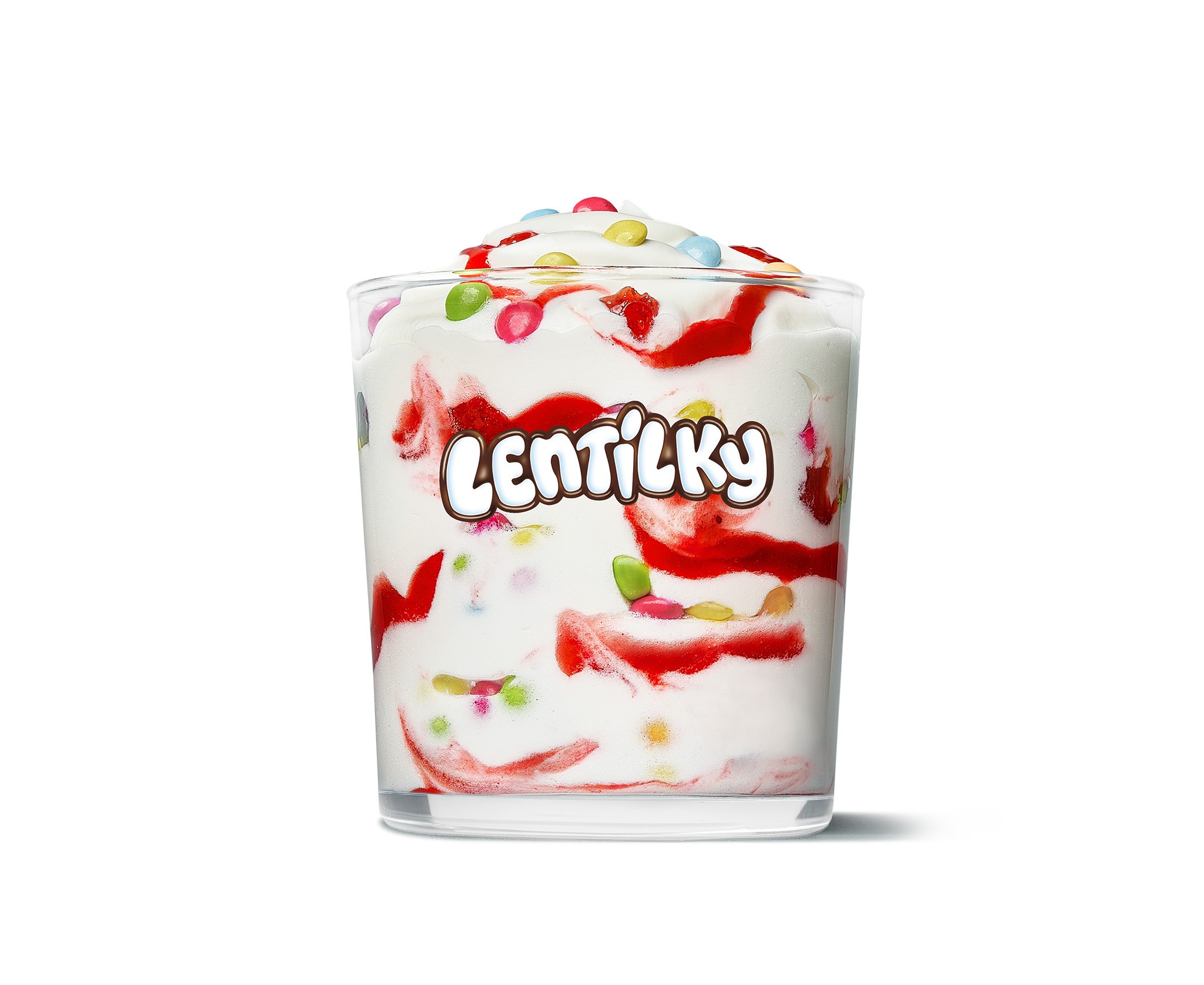 McFlurry Lentilky