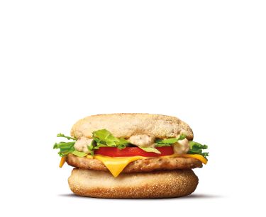 Vepřový McMuffin Fresh