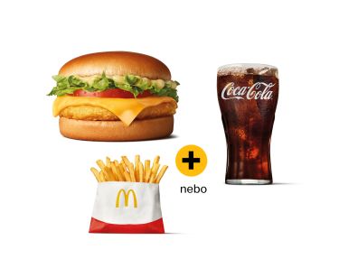 Chicken Junior NicePrice Double Combo