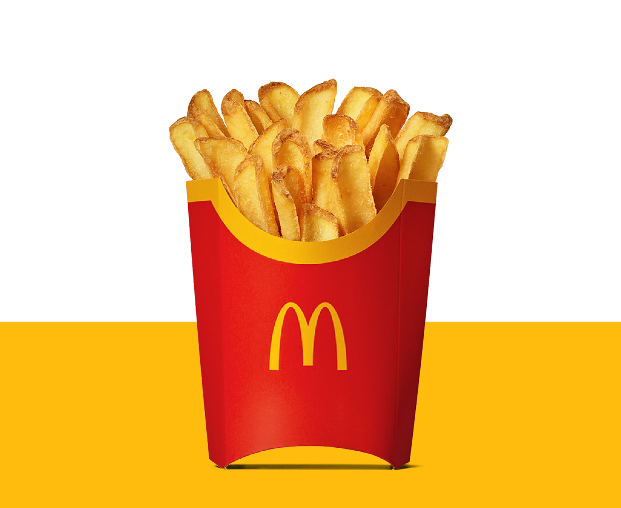 Rustic Fries