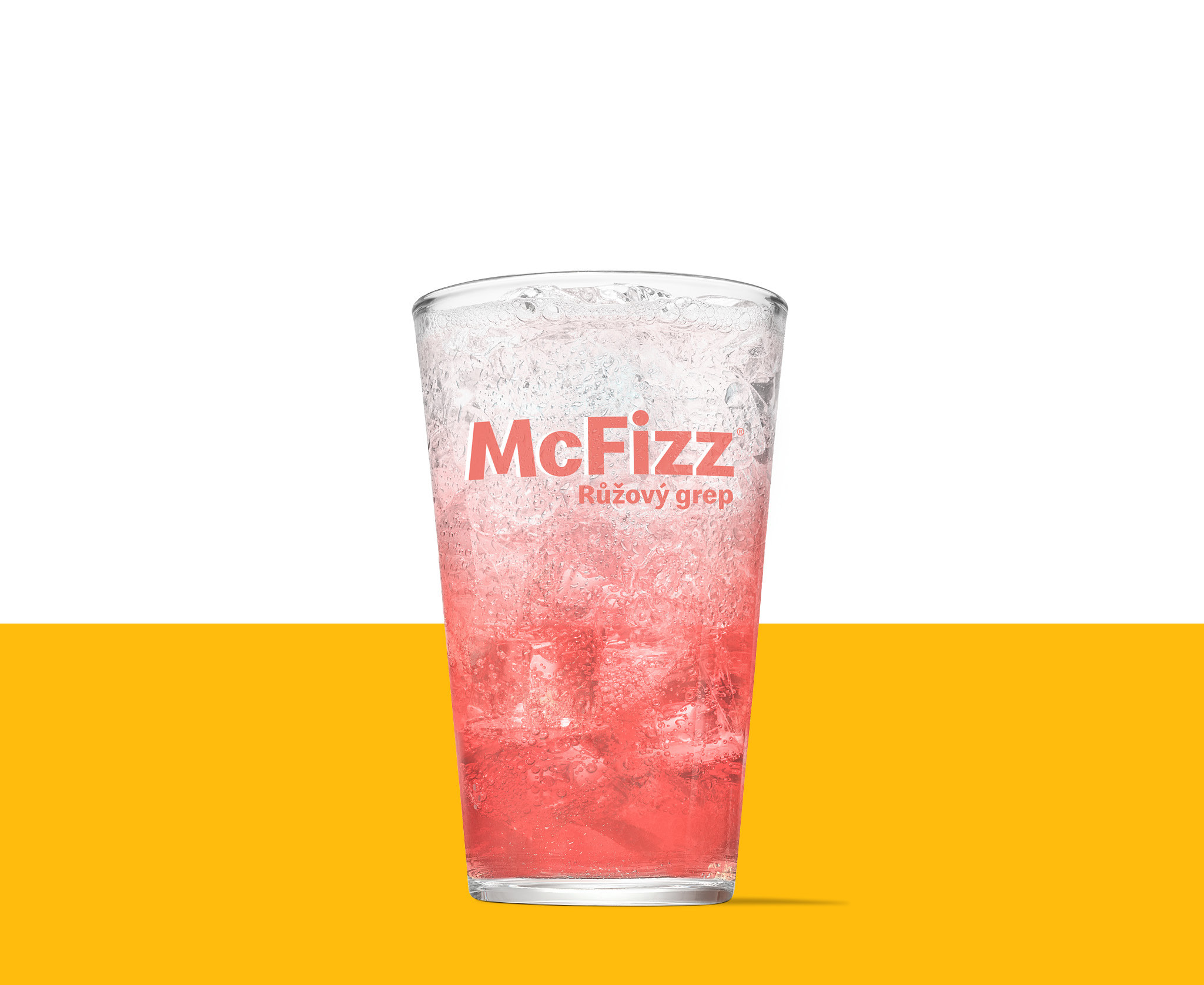 McFizz Růžový grep
