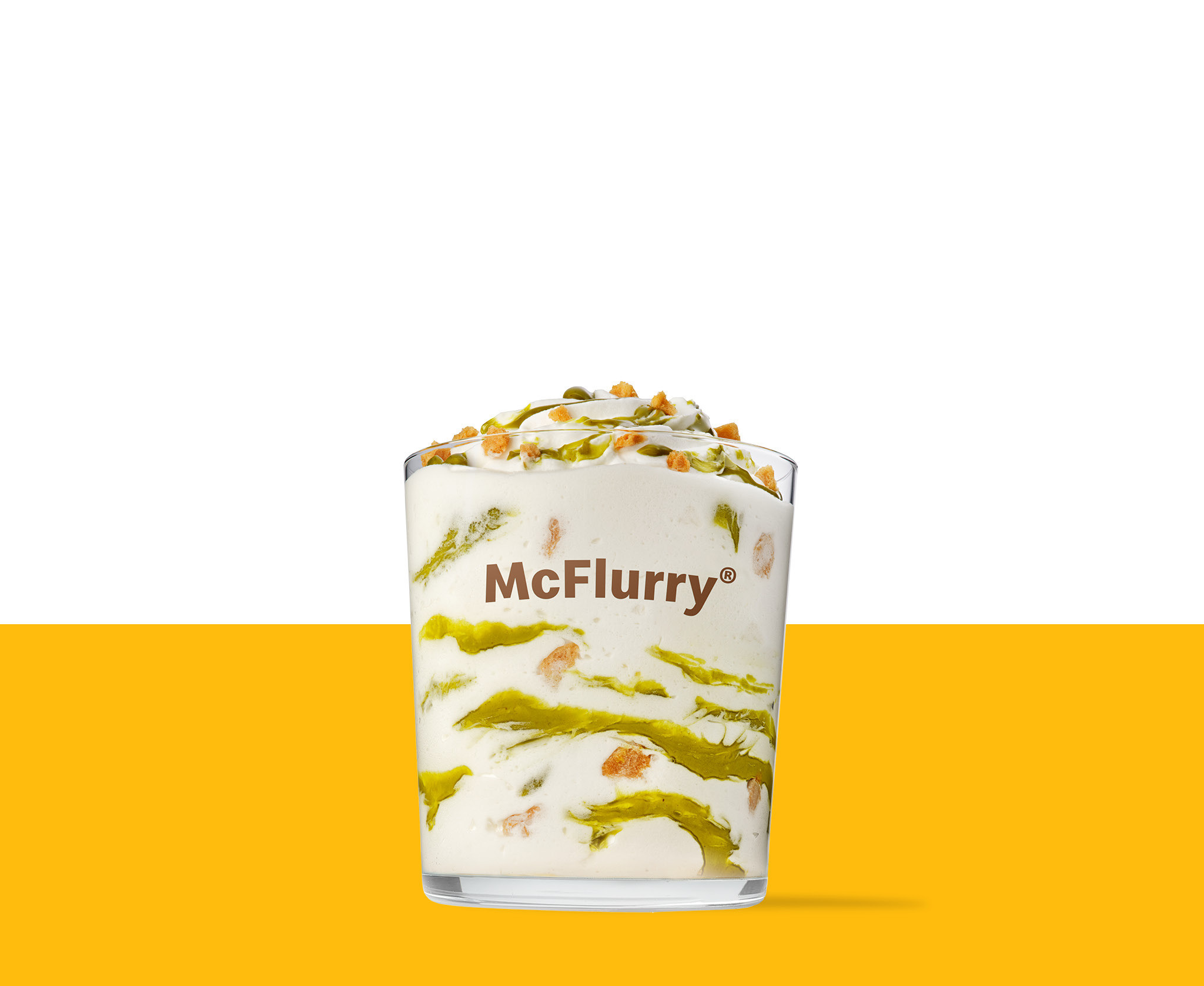McFlurry Pistácie