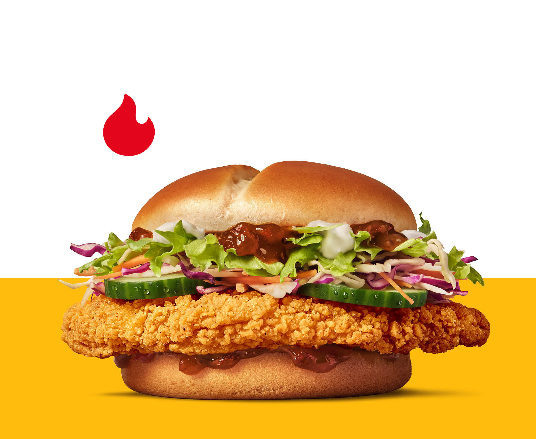 McCrispy Teriyaki