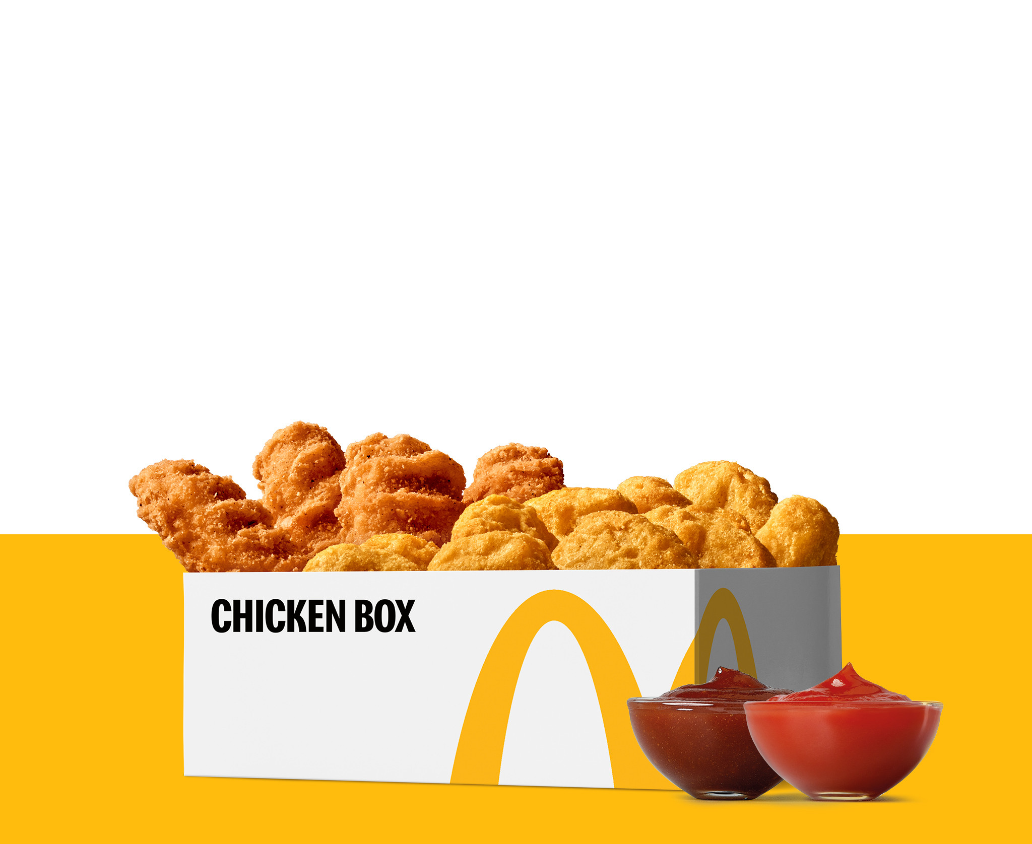 Garlic Pepper Chicken box
