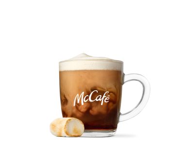 Toasted Marshmallow Latte