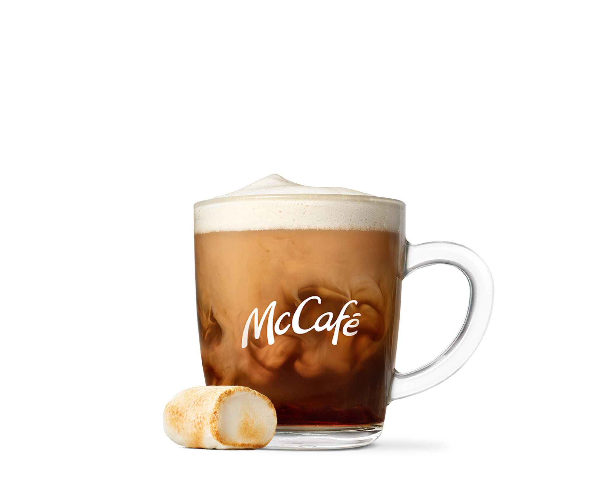 Toasted Marshmallow Latte